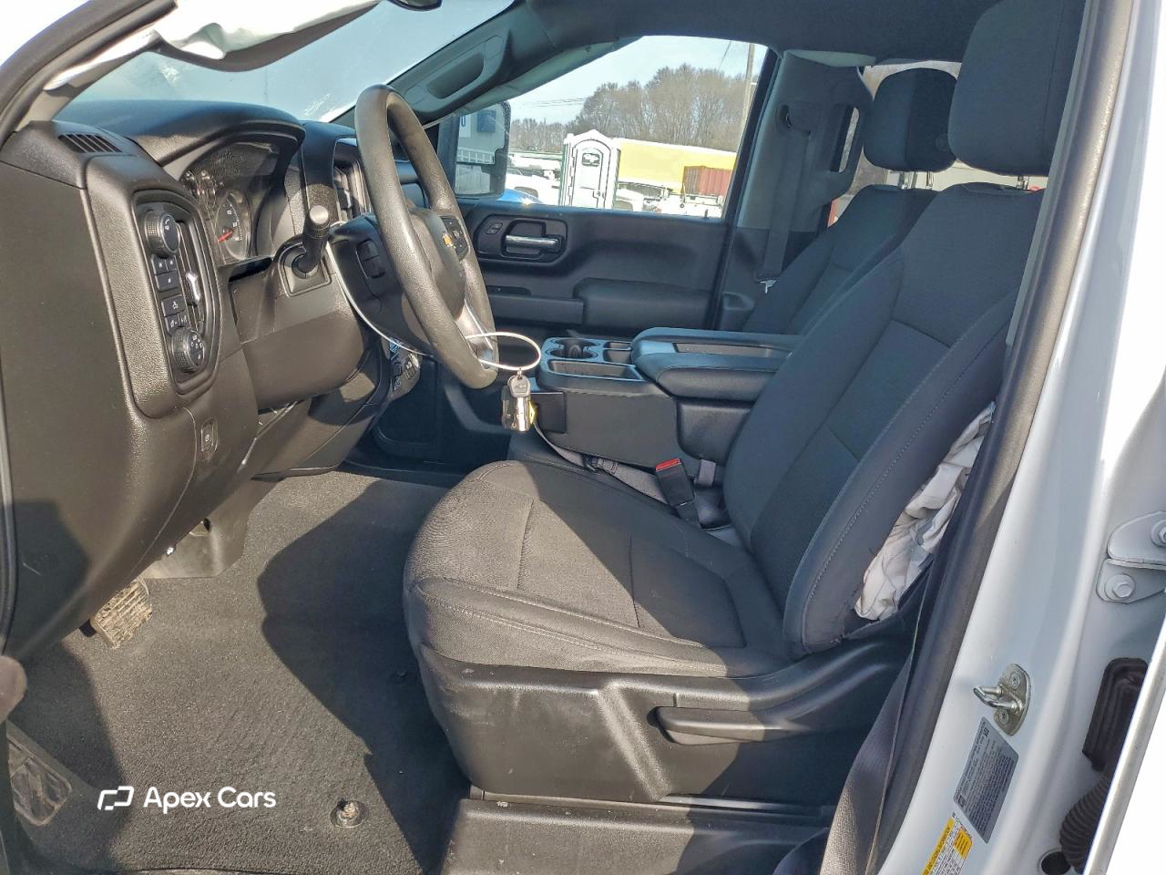 Chevrolet Silverado 2022