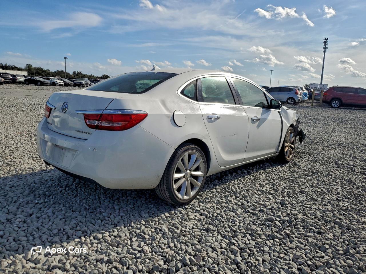 Buick Verano 2014