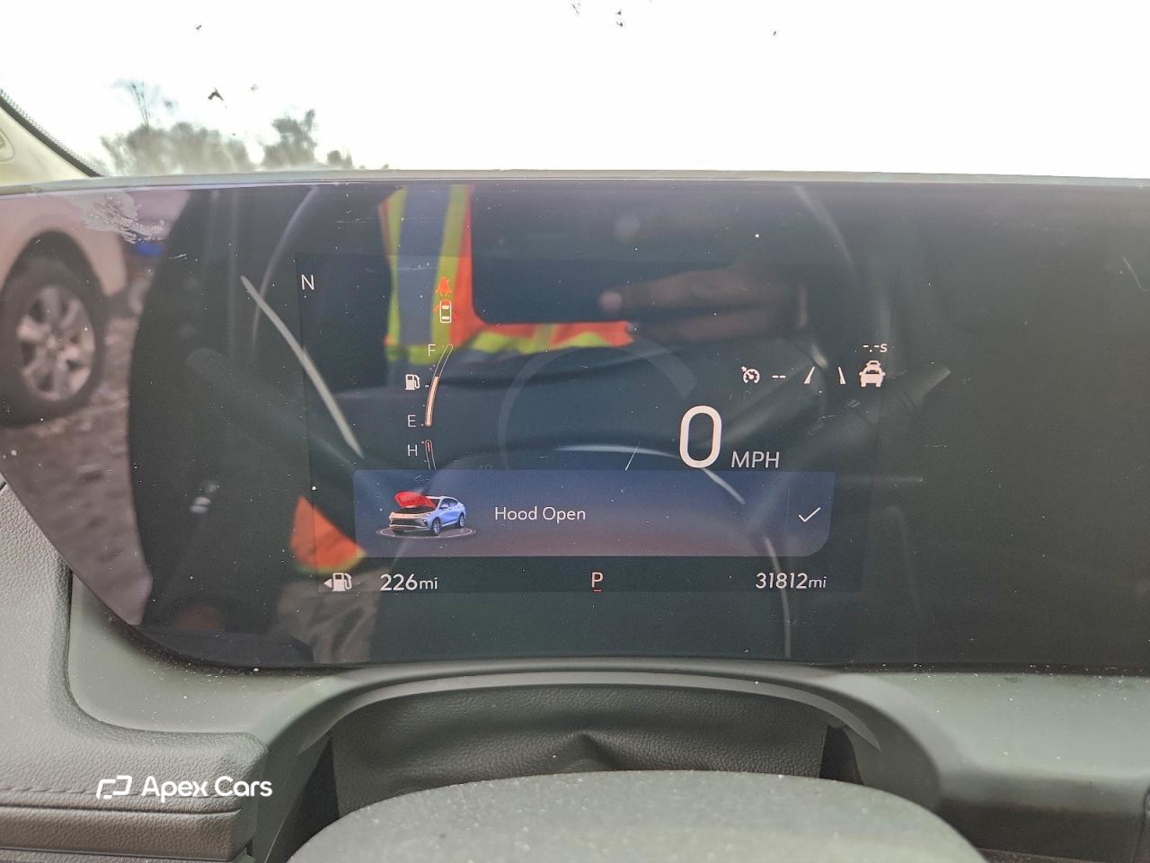 Buick Encore GX 2024