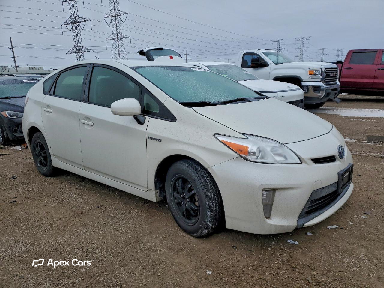 Toyota Prius 2015