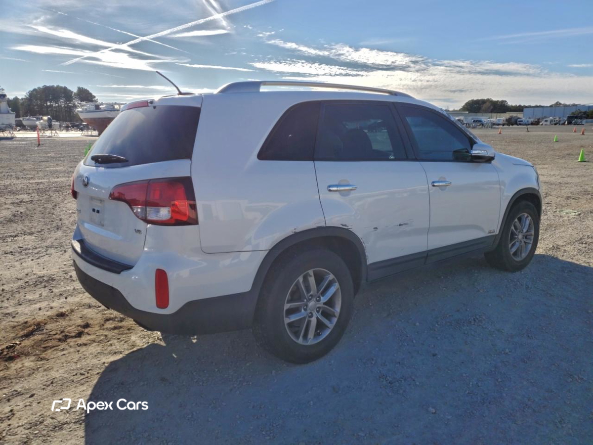 Kia Sorento 2015