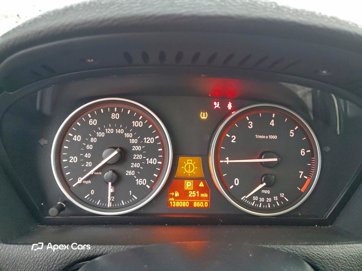 BMW X5 2013
