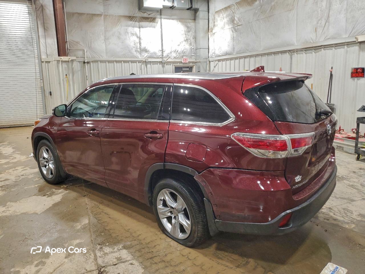 Toyota Highlander 2015