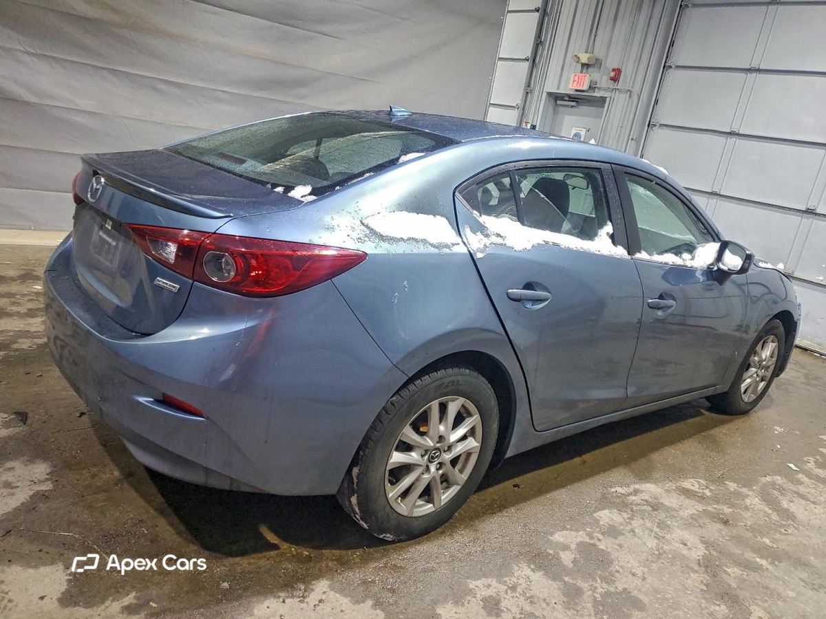 Mazda 3 2015