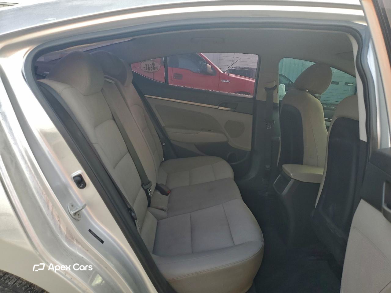 Hyundai Elantra 2018