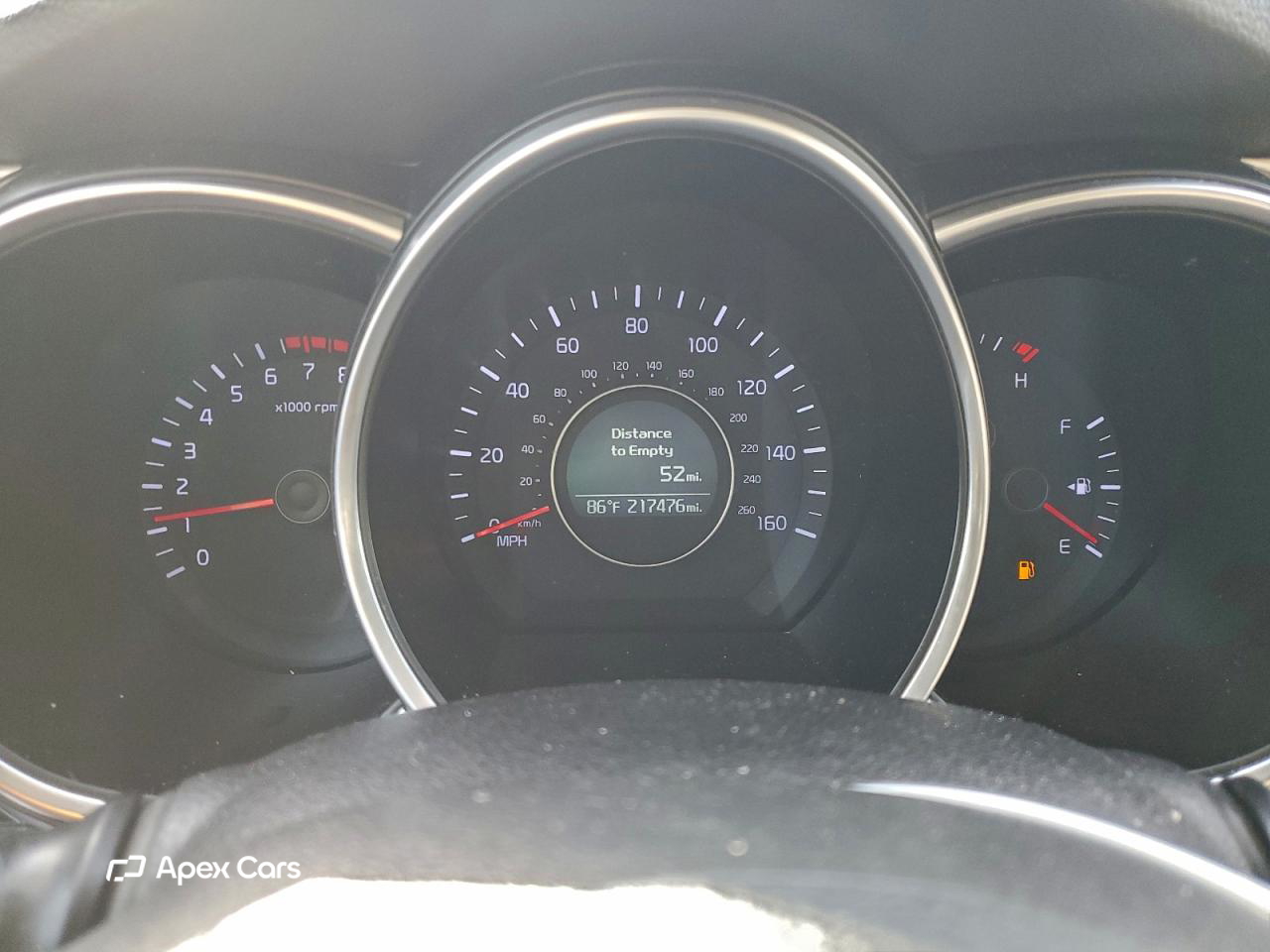 Kia Optima 2014
