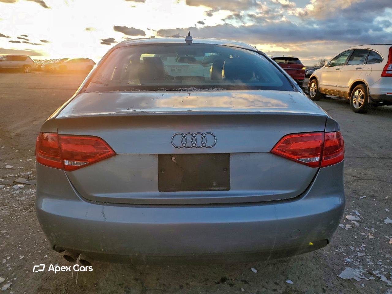 Audi A4 2011