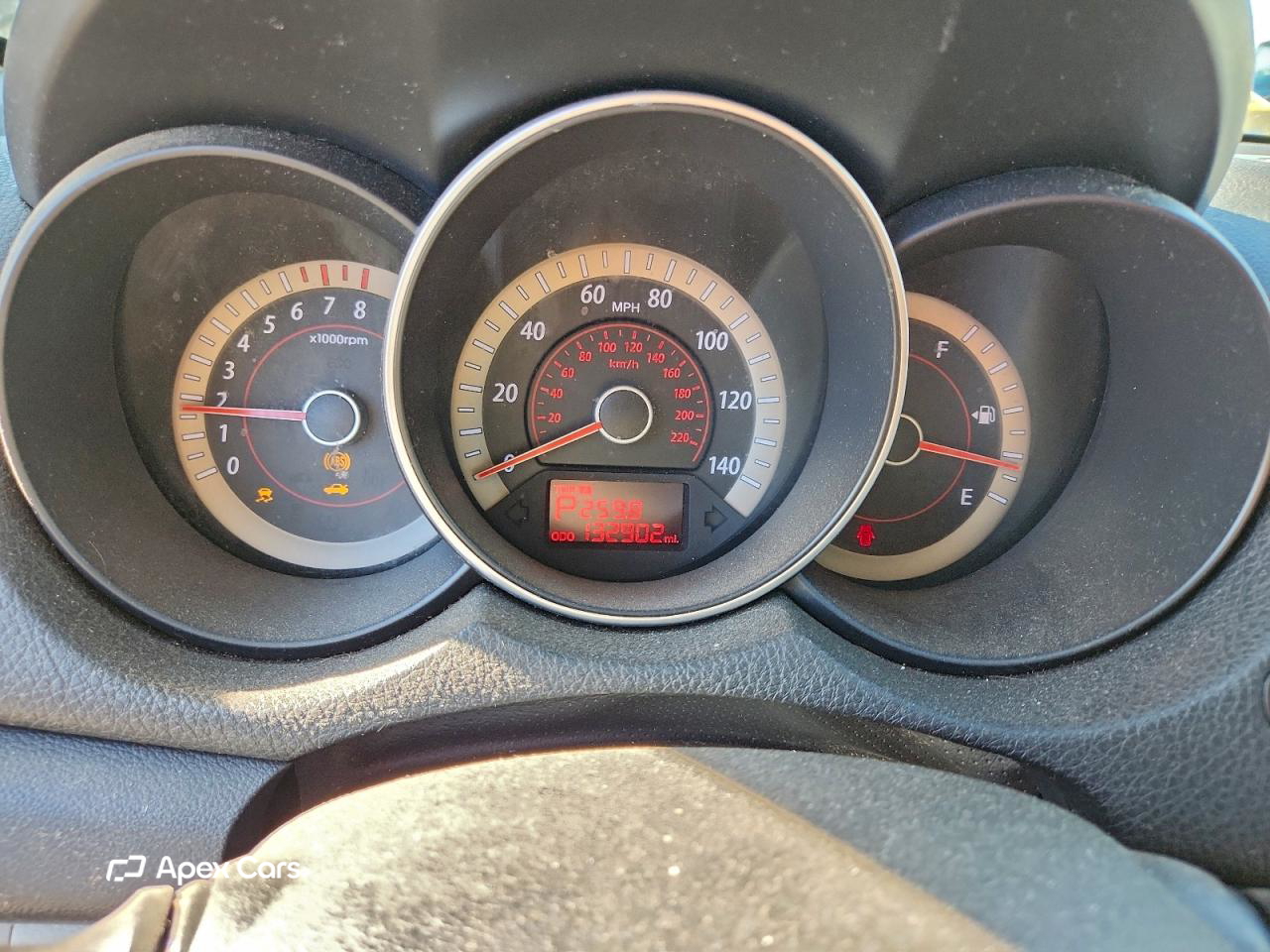 Kia Forte 2012
