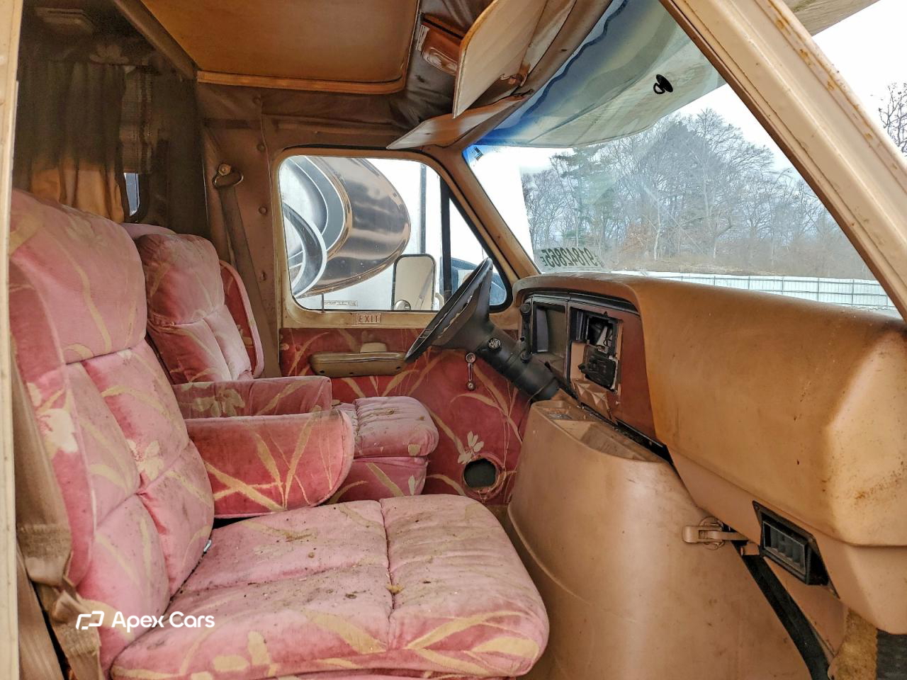 Ford Econoline 1985