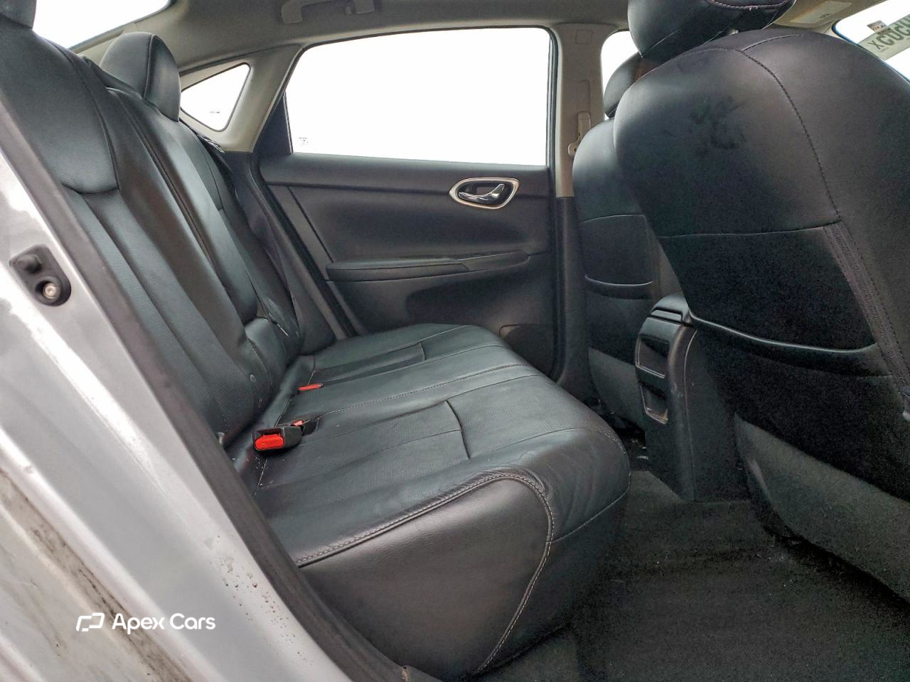 Nissan Sentra 2014