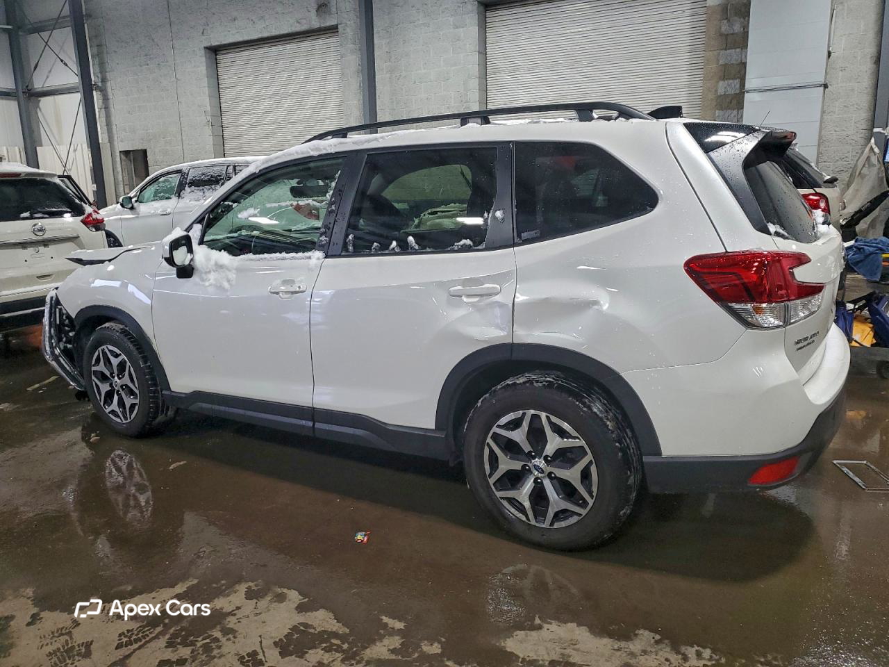 Subaru Forester 2024