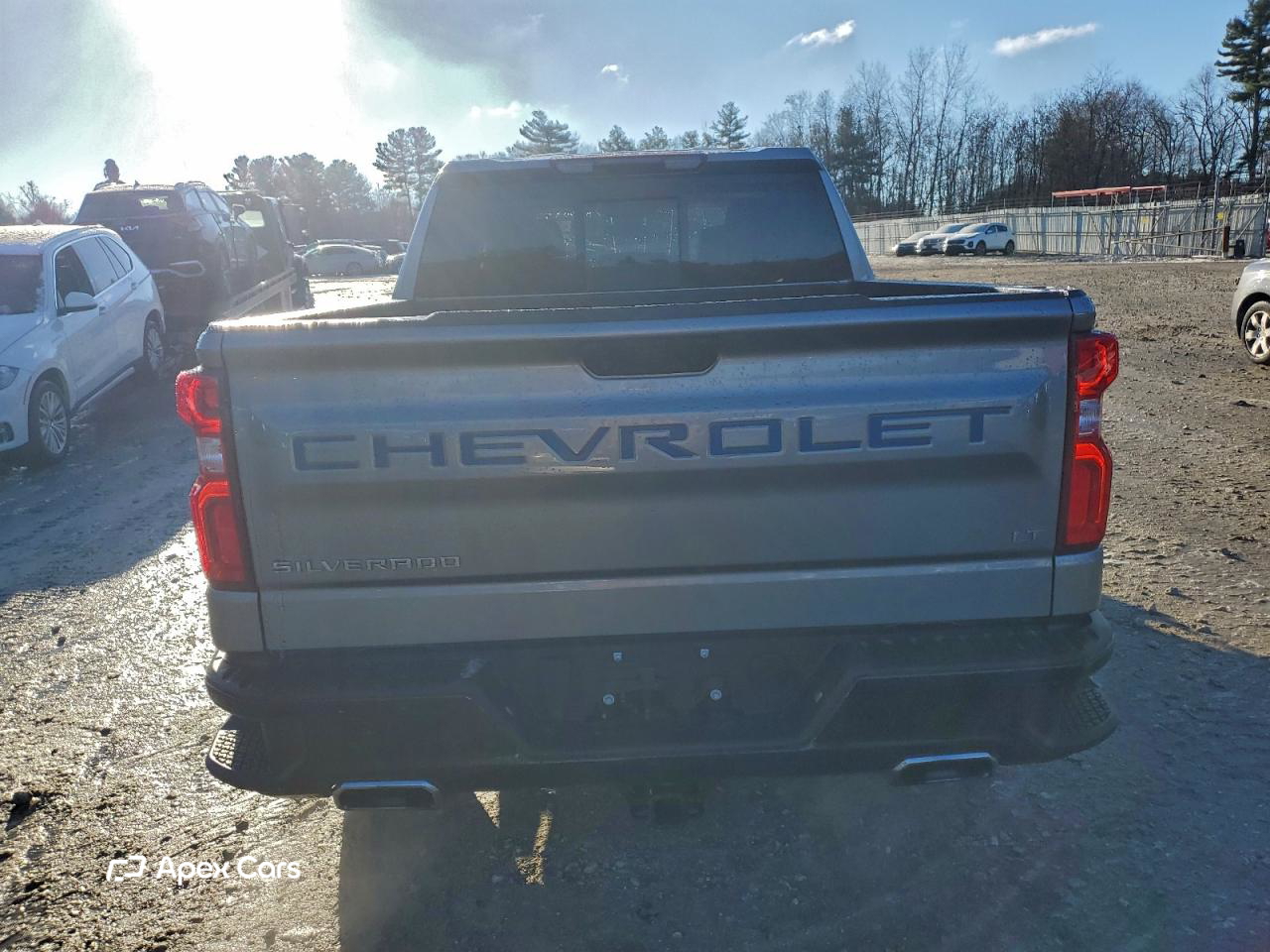 Chevrolet Silverado 2024