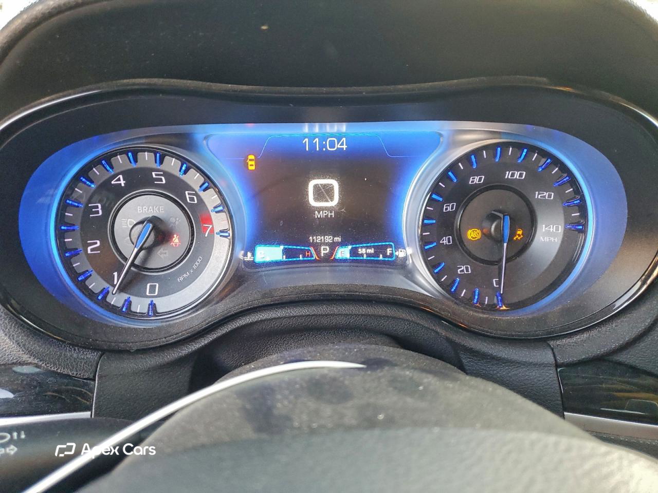 Chrysler 300 2019