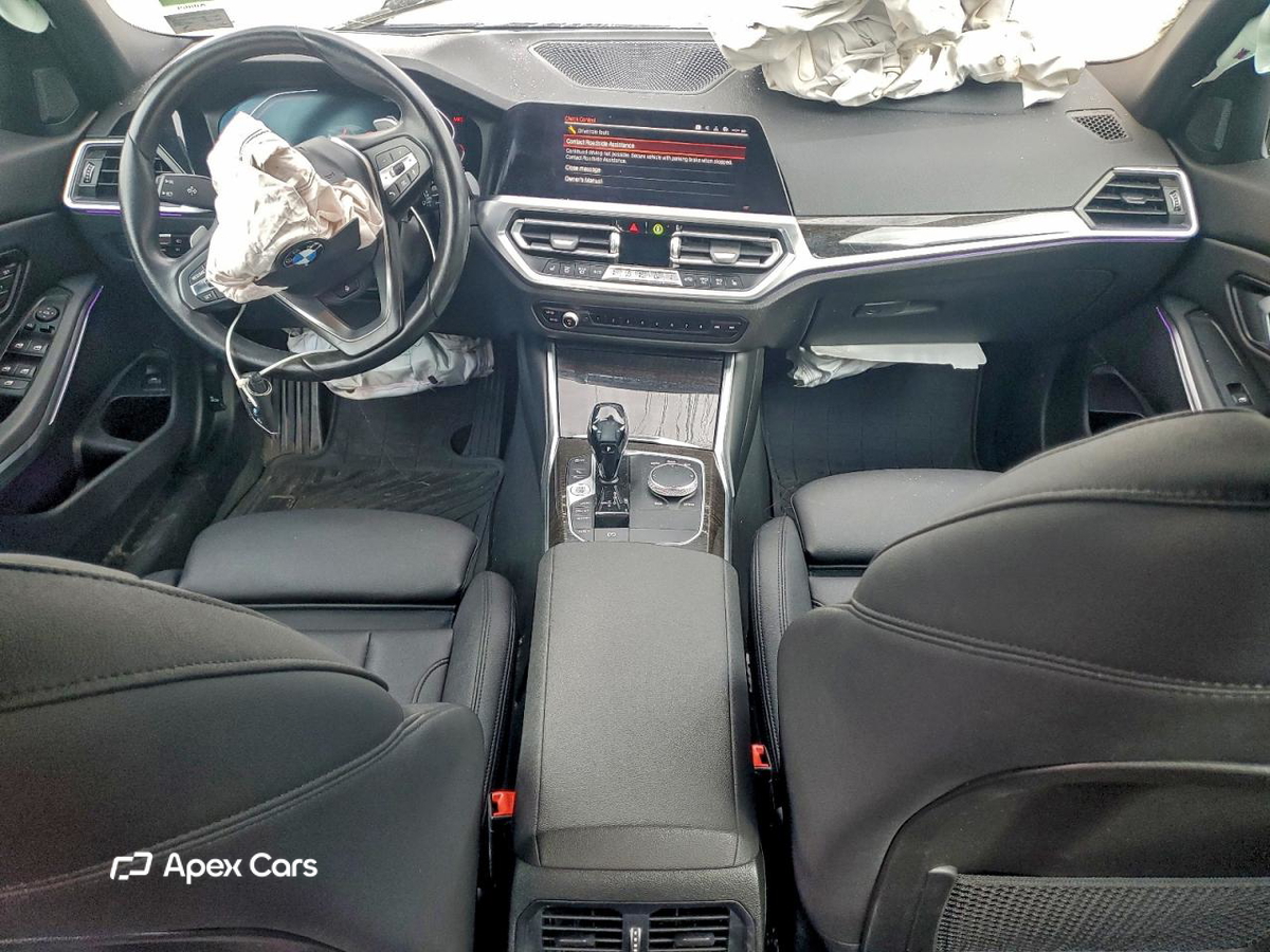 BMW Series 3 2021