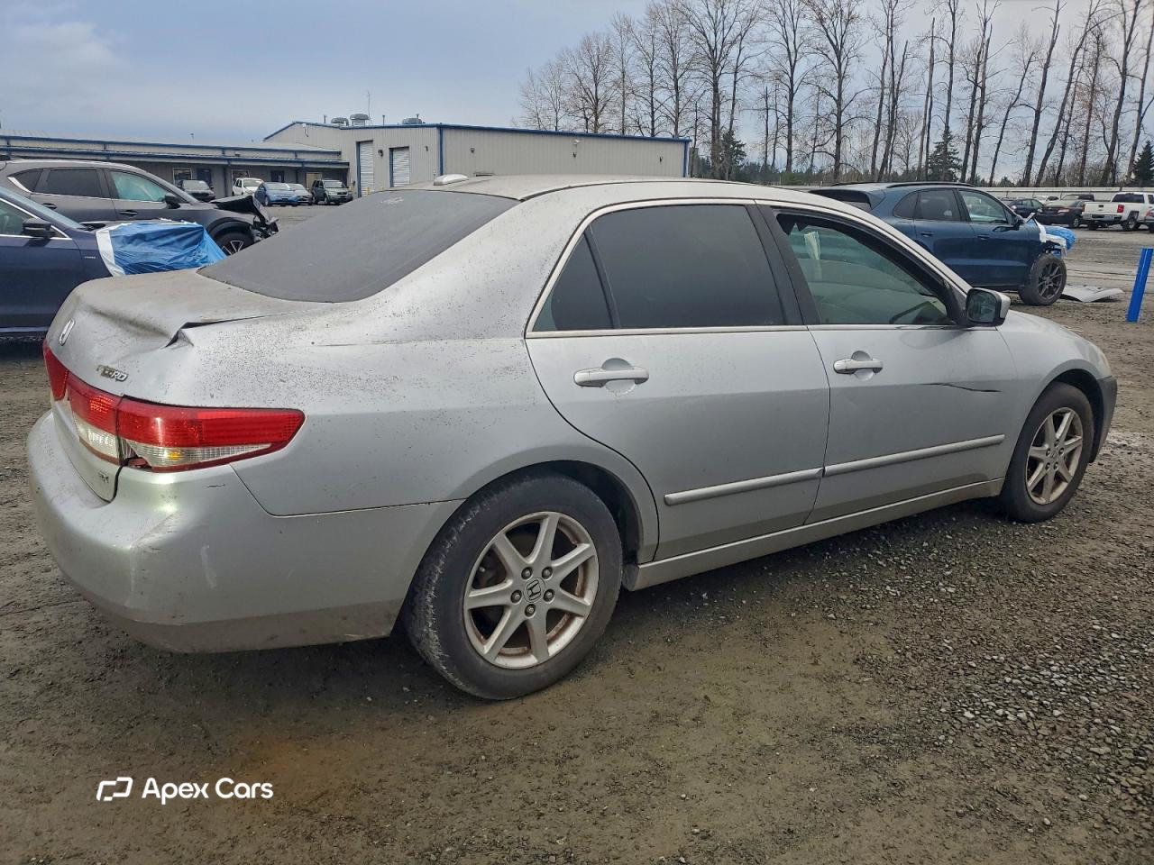 Honda Accord 2004