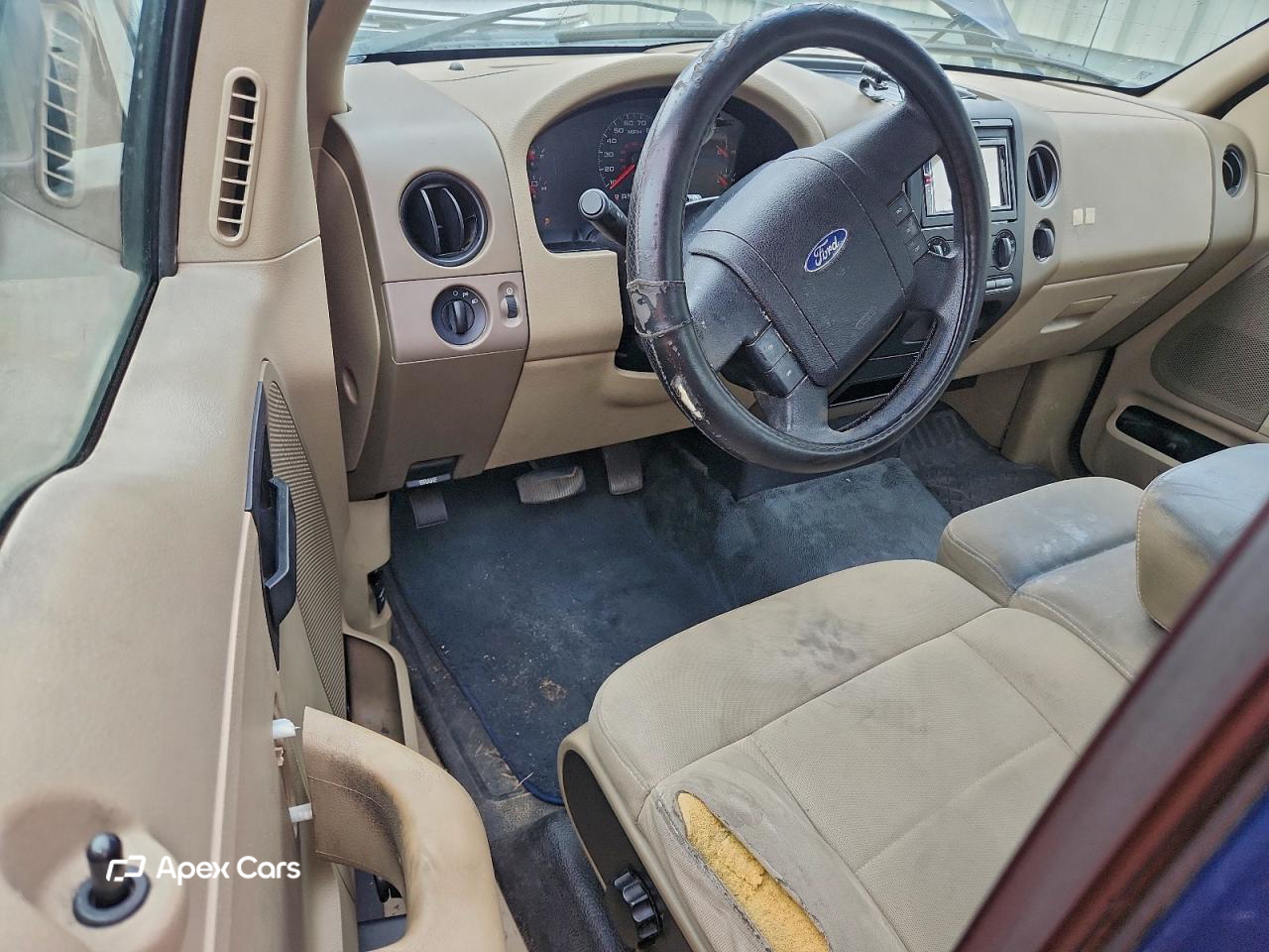 Ford F-150 2007