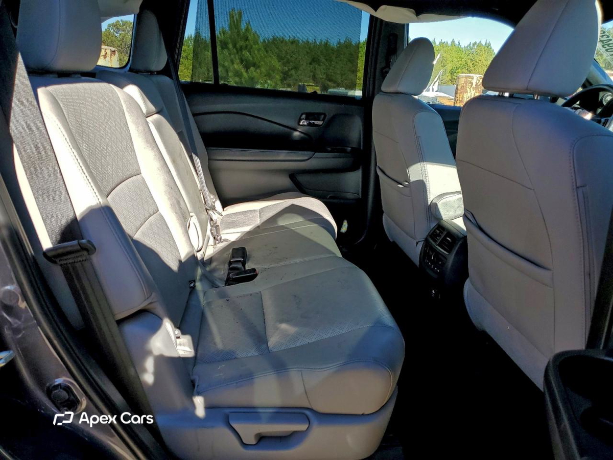 Honda Passport 2020