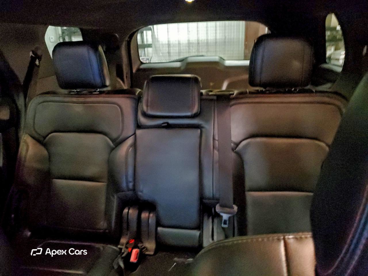 Ford Explorer 2017