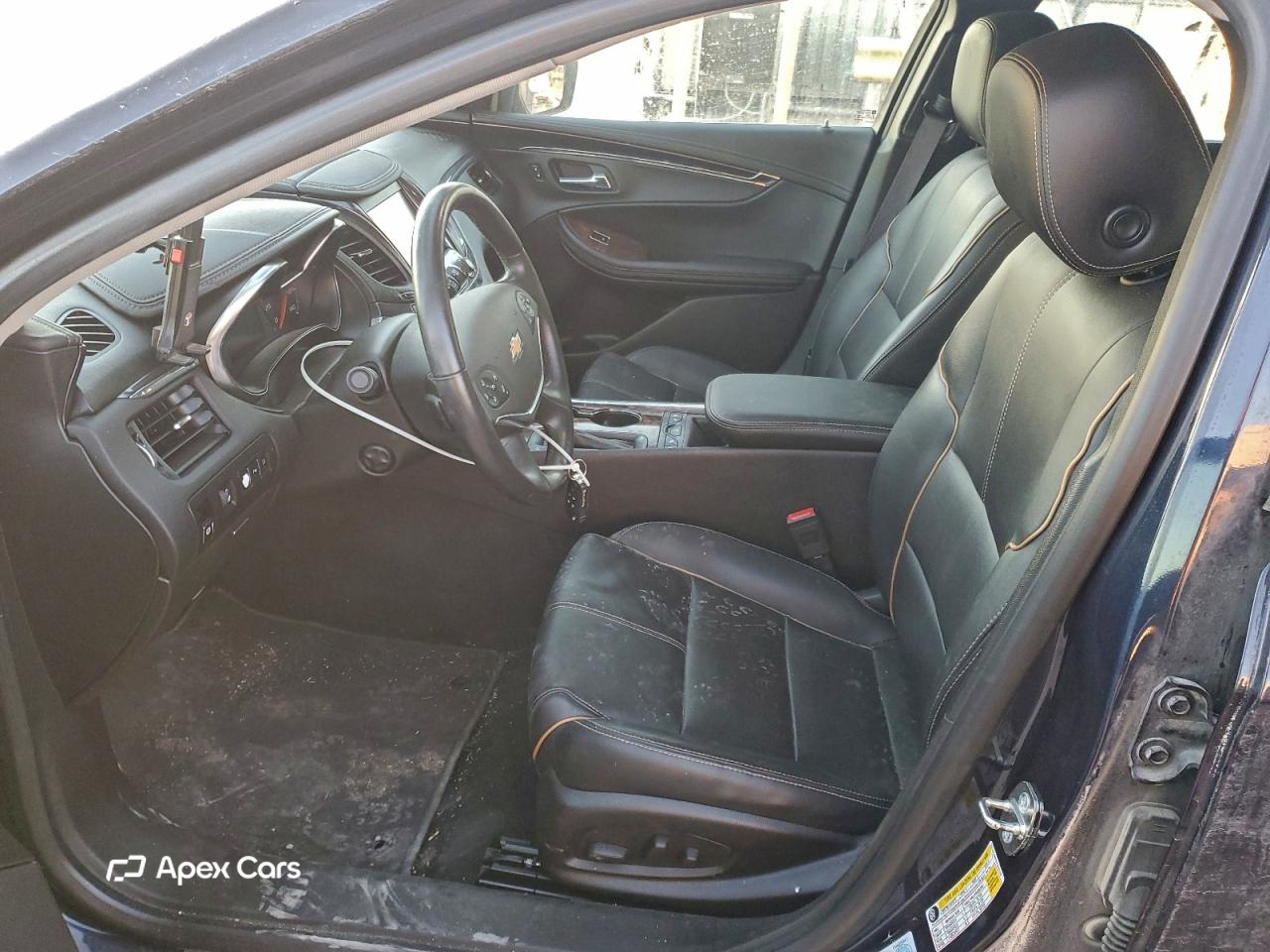 Chevrolet Impala 2015