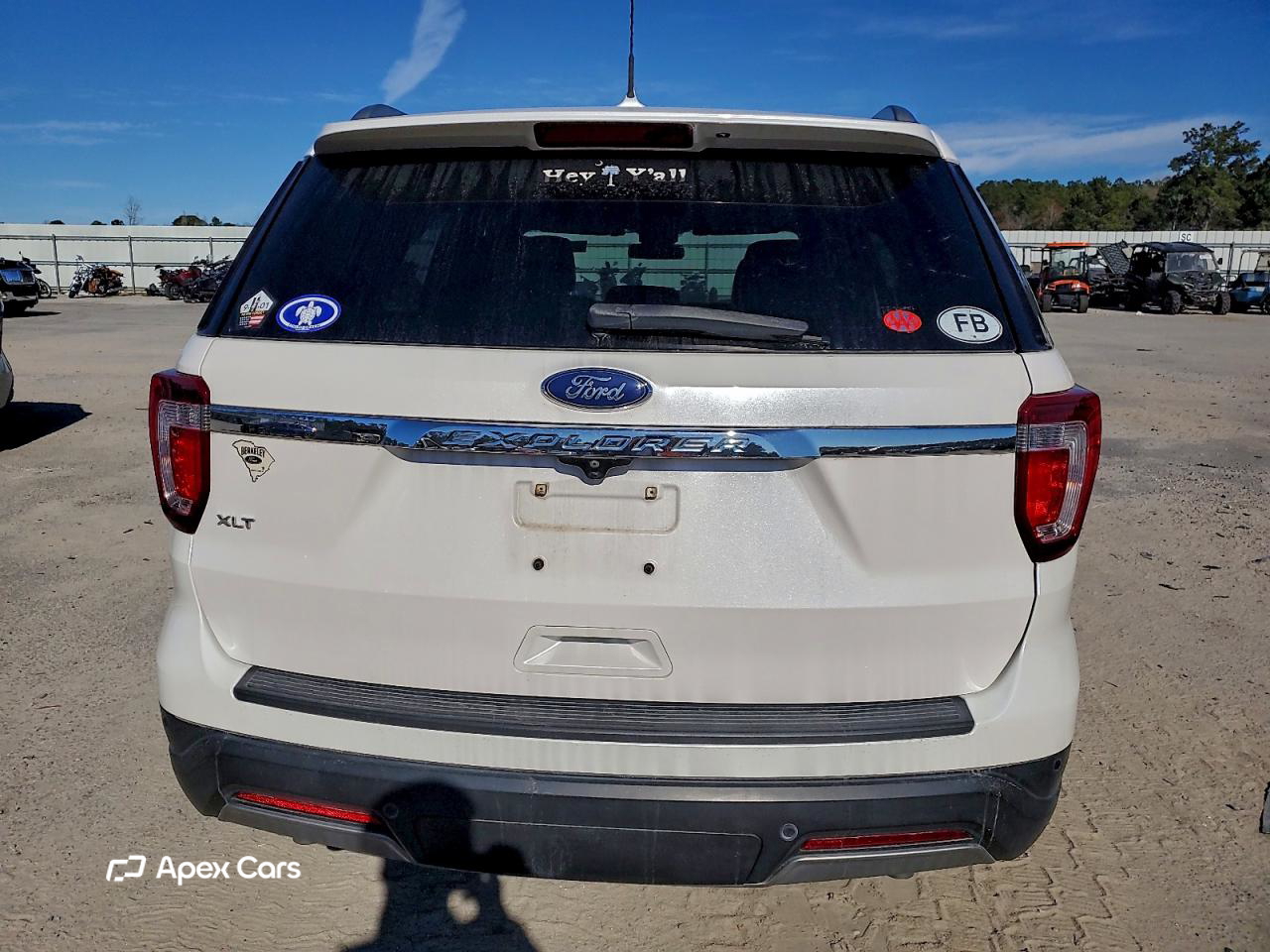 Ford Explorer 2019