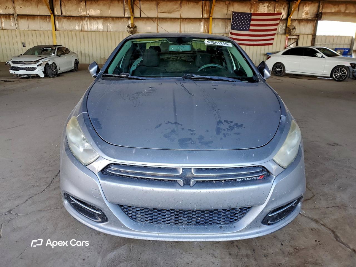 Dodge Dart 2014