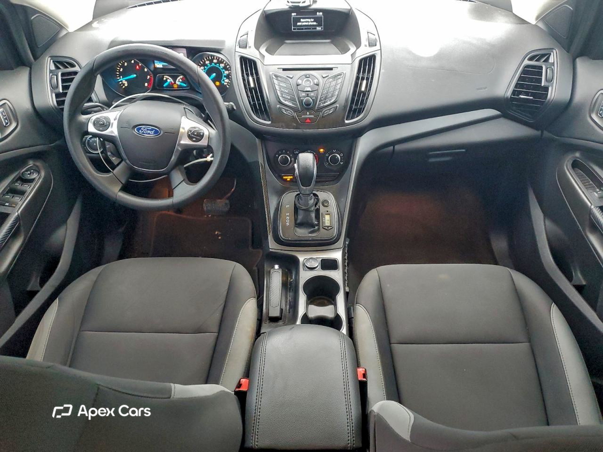 Ford Escape 2016