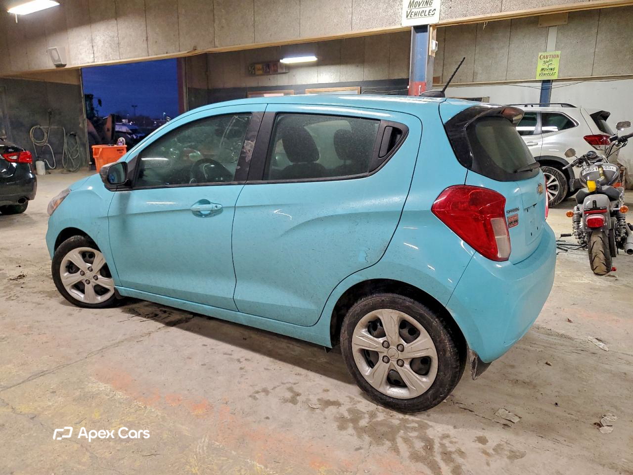 Chevrolet Spark 2021