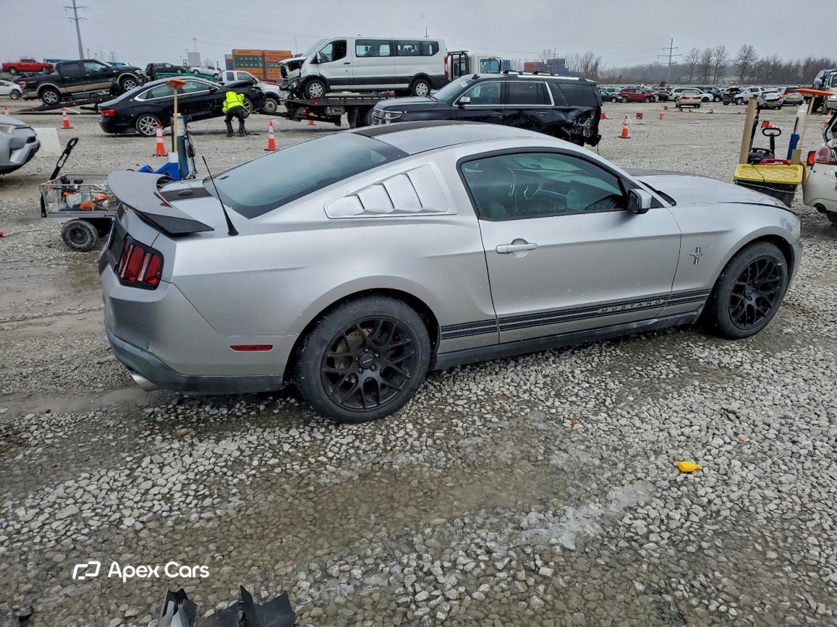 Ford Mustang 2011