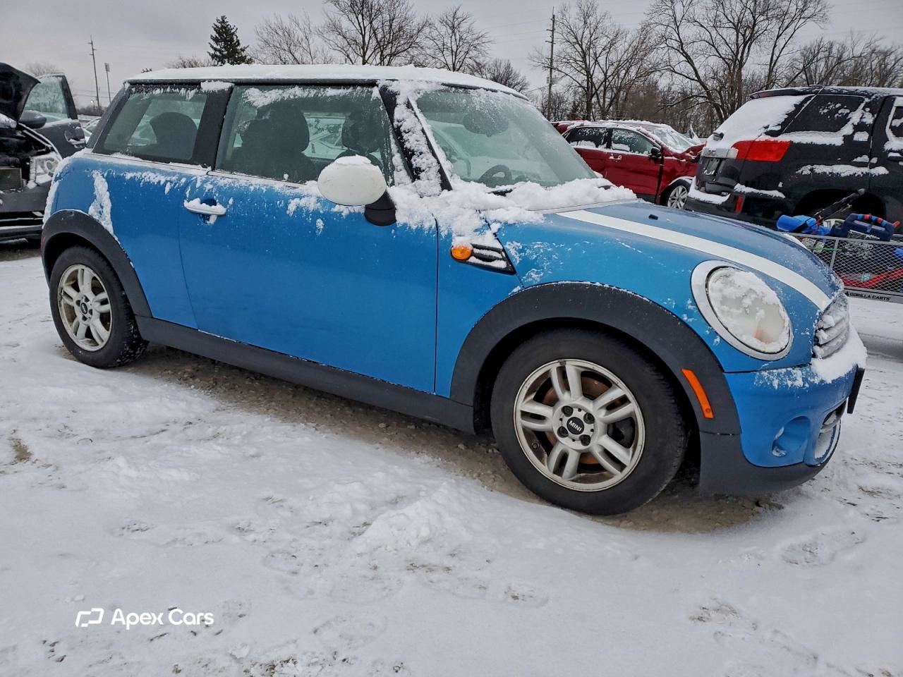MINI Cooper 2012