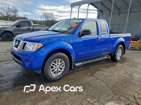 Nissan Navara (Frontier) 2014 - Image 1 of 13