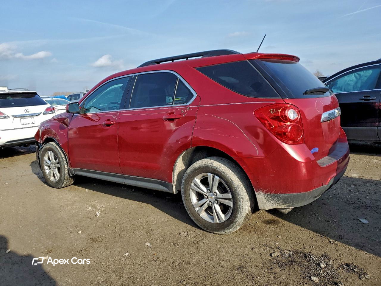 Chevrolet Equinox 2015