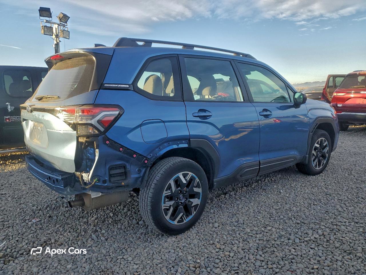 Subaru Forester 2025