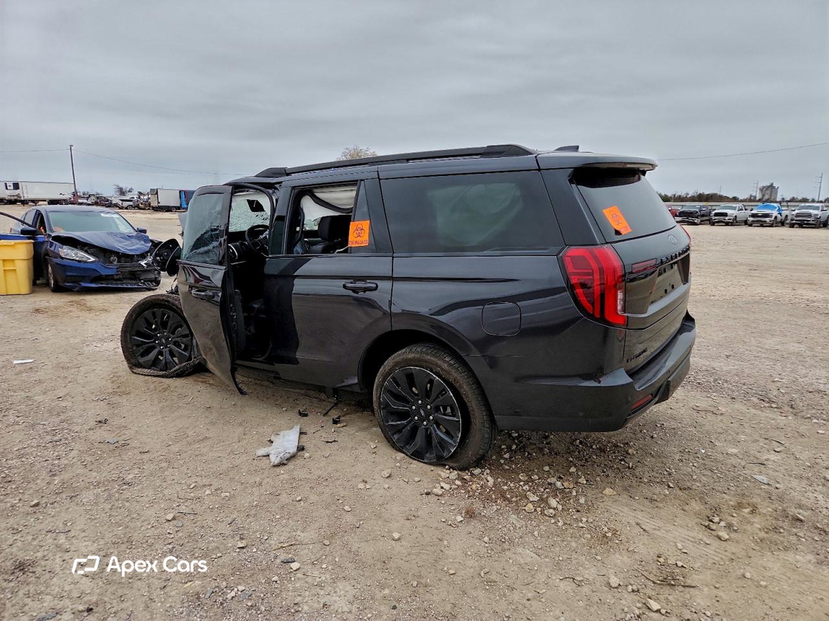 Ford Expedition 2025