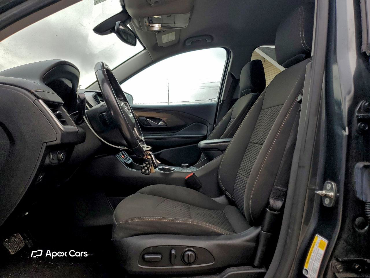 GMC Terrain 2018