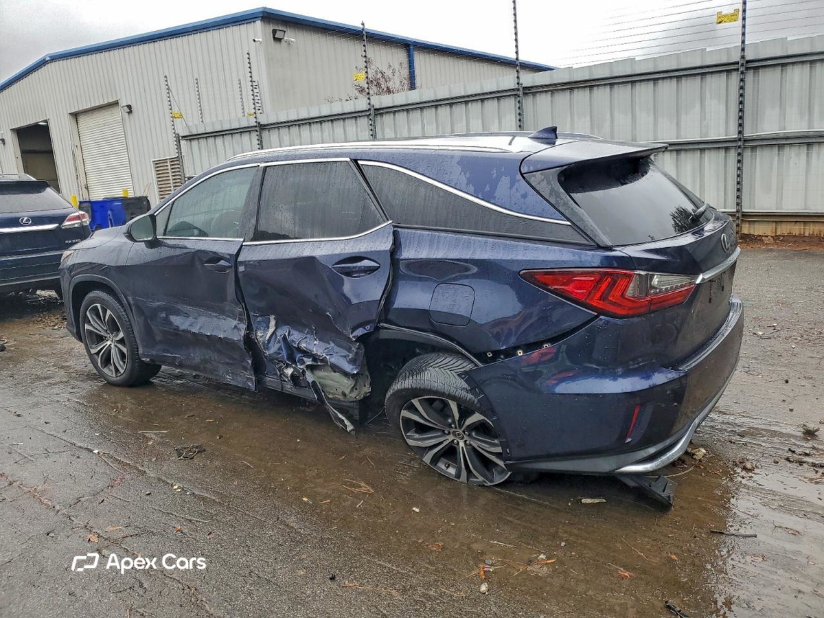 Lexus RX 2018