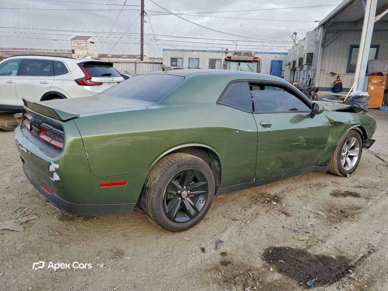 Dodge Challenger 2018