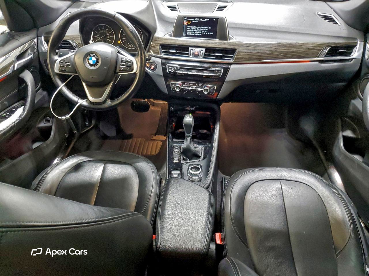 BMW X1 2016