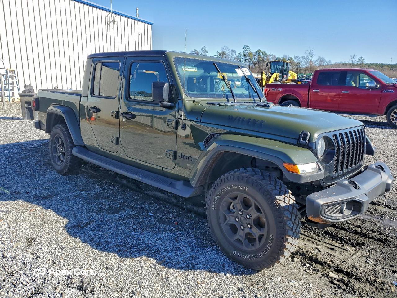 Jeep Gladiator 2023