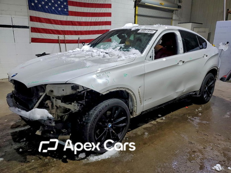 BMW X6 2017 - Image 1 of 13