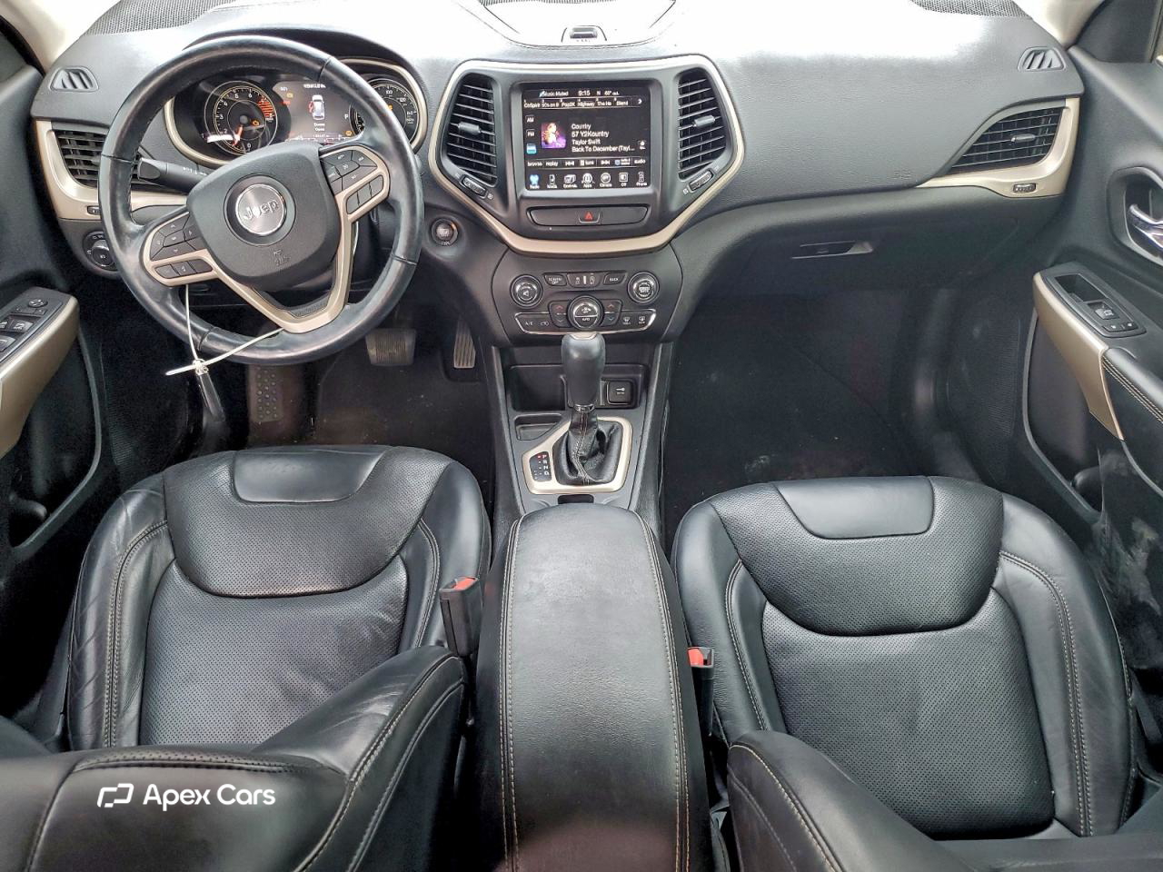 Jeep Cherokee 2017