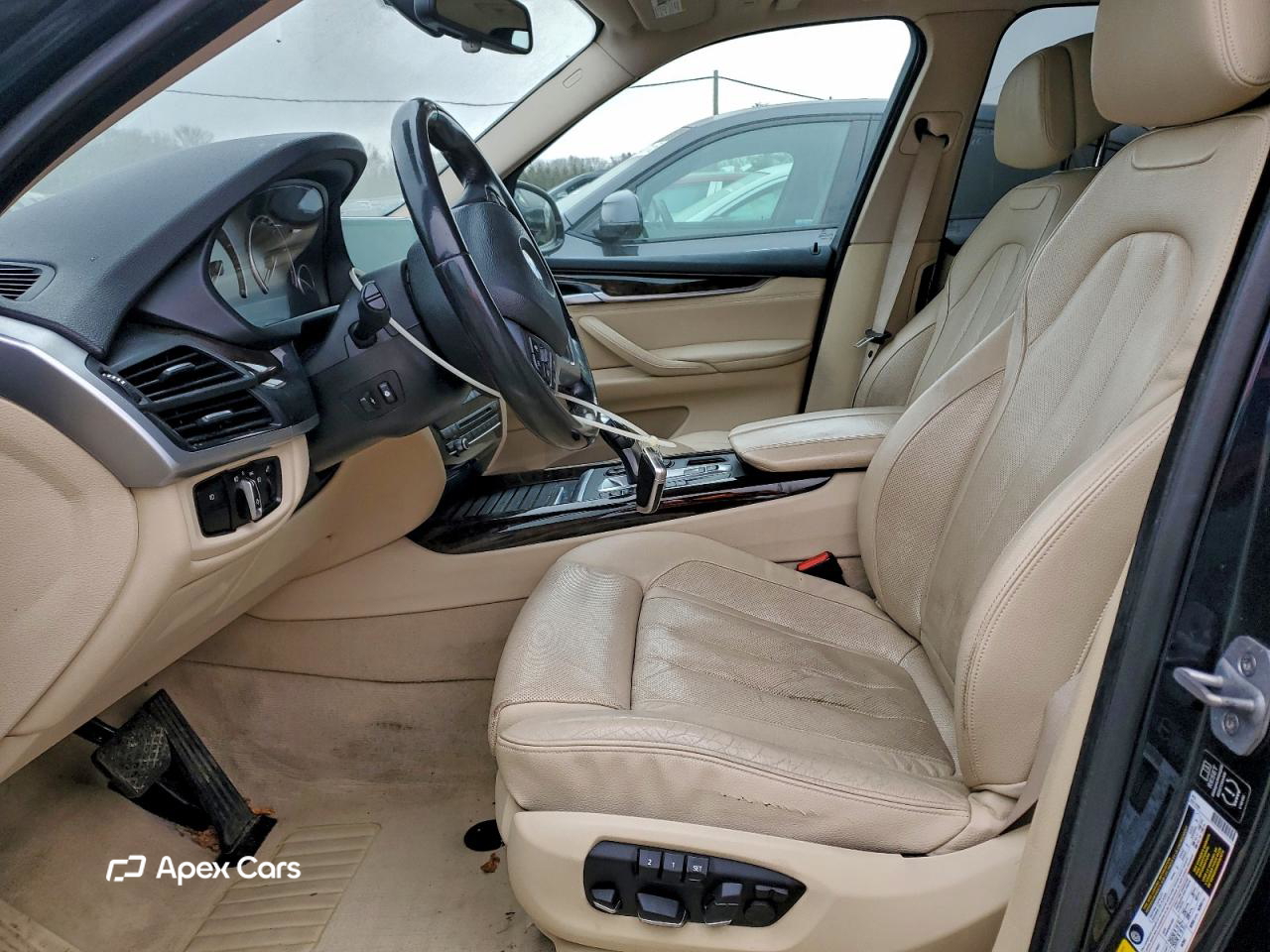BMW X5 2015