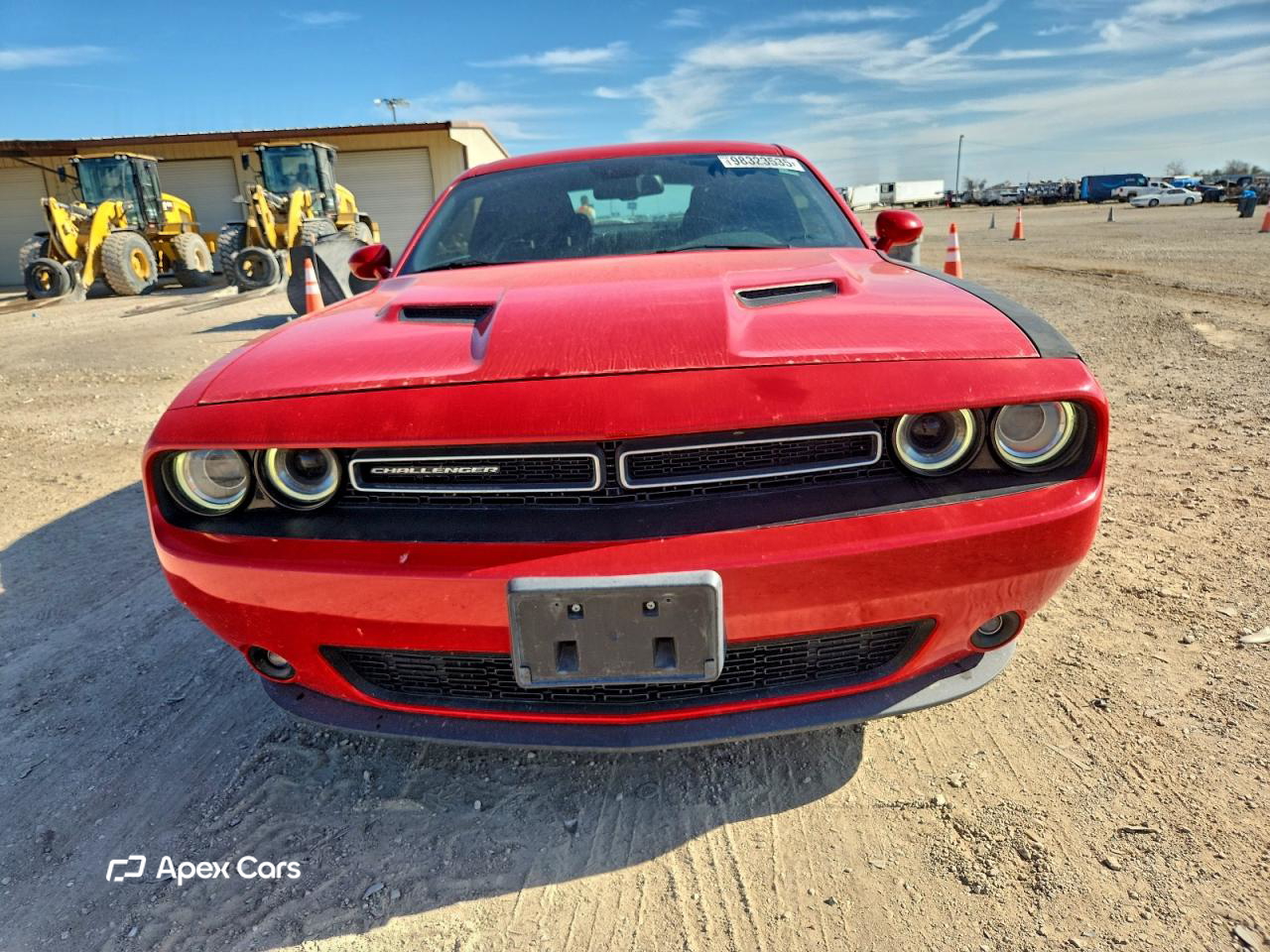 Dodge Challenger 2016