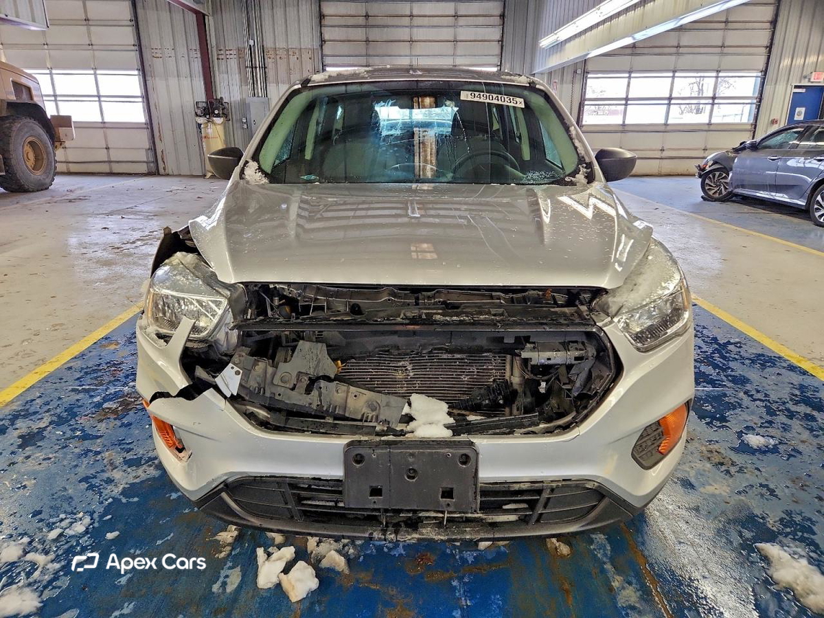 Ford Escape 2017