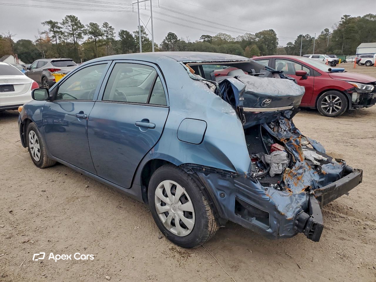 Toyota Corolla 2012