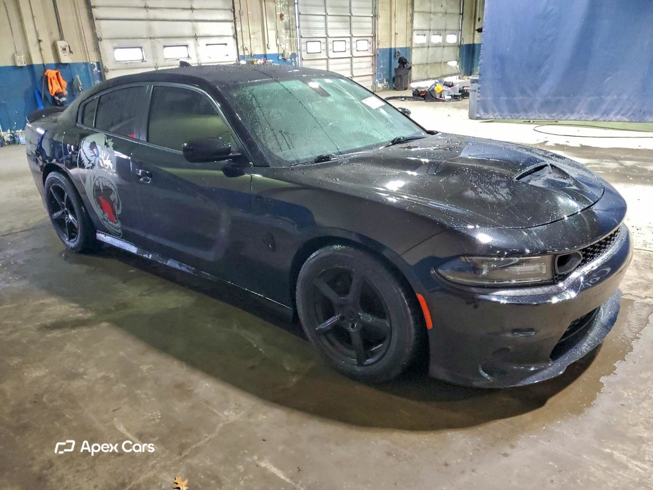 Dodge Charger 2019