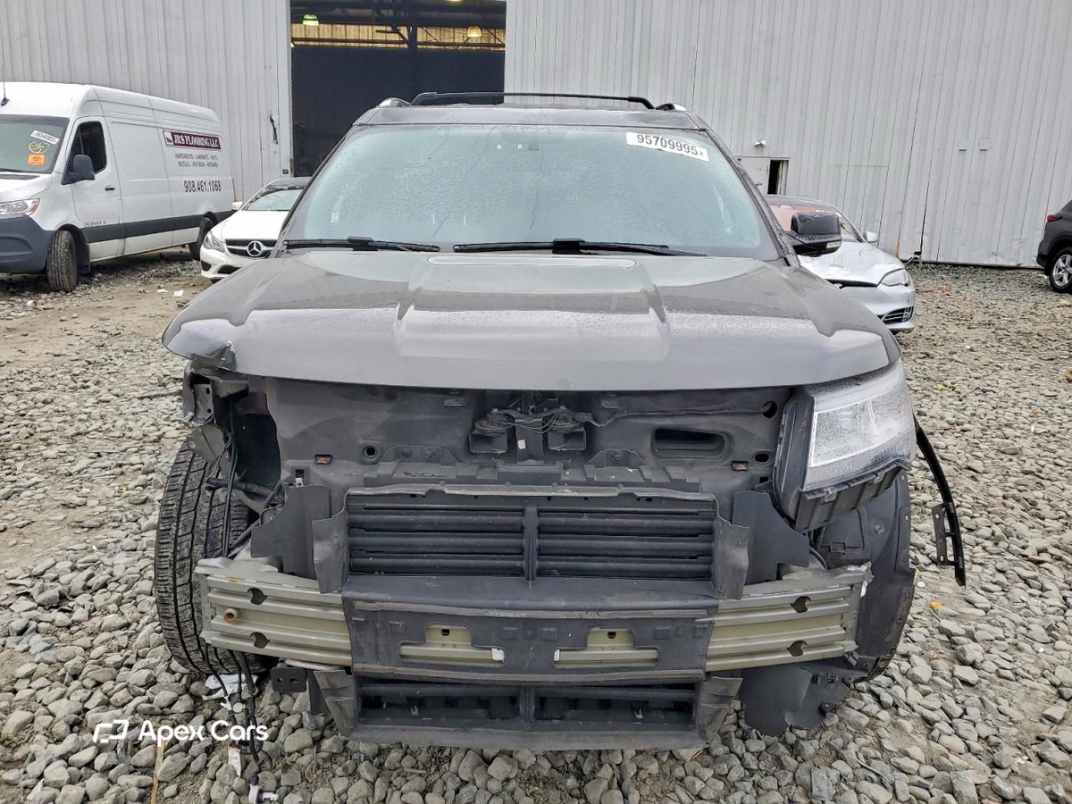 Ford Explorer 2017