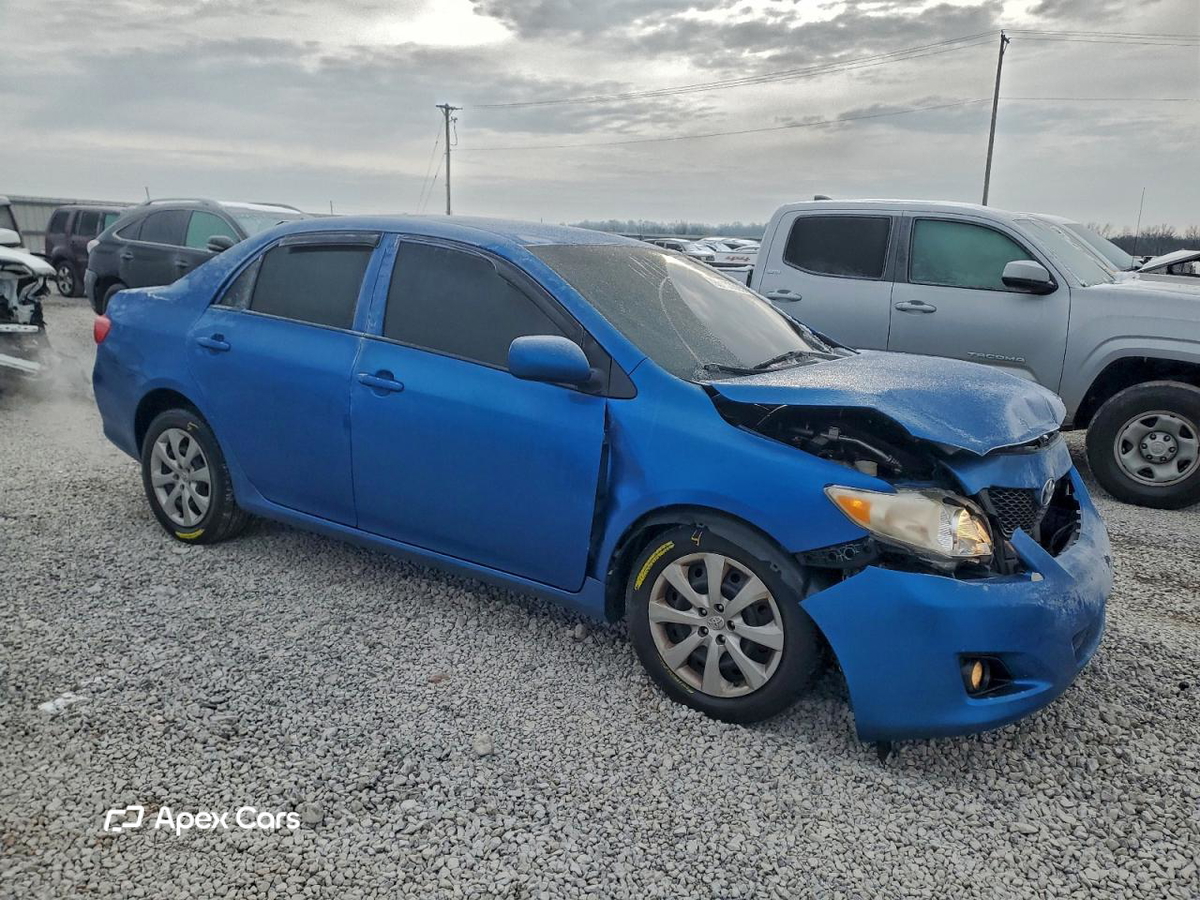 Toyota Corolla 2010
