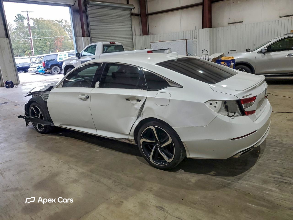 Honda Accord 2019
