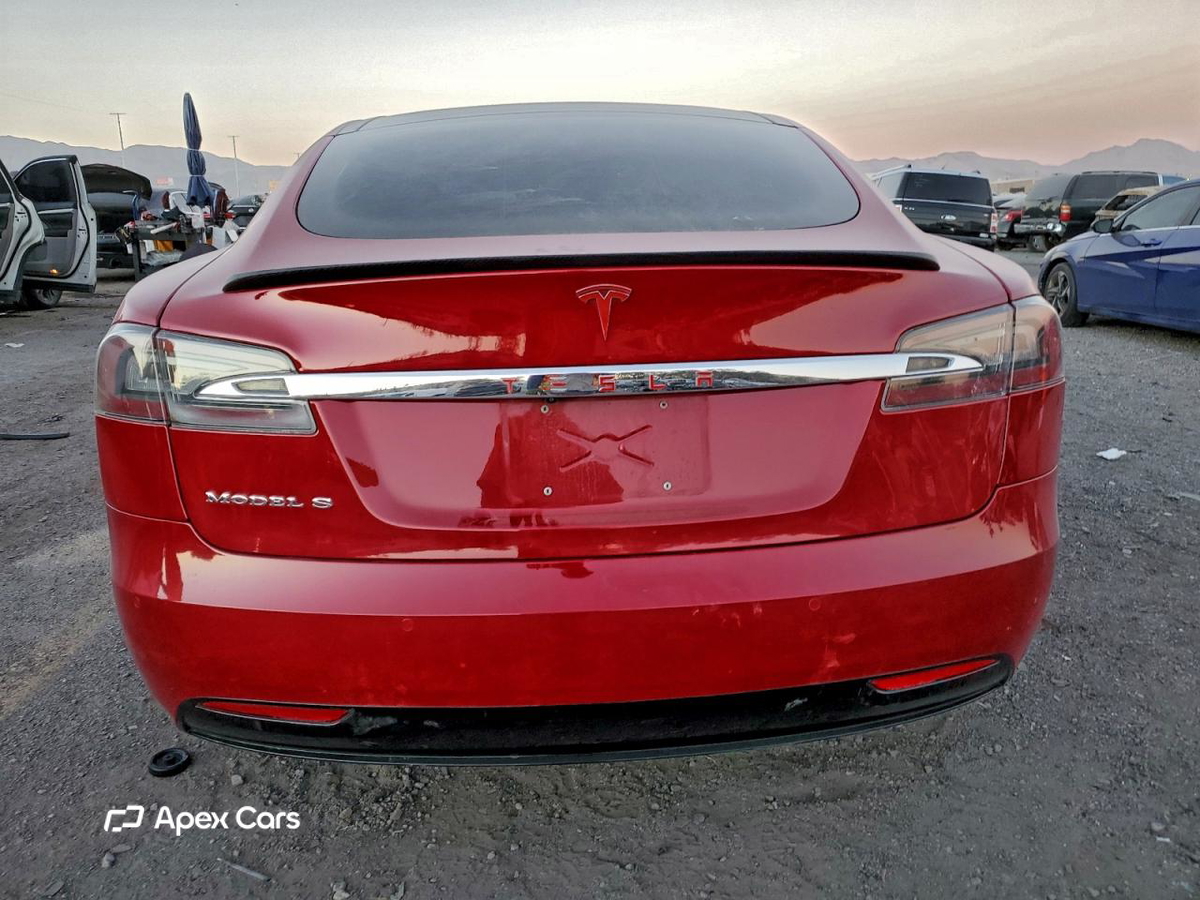 Tesla Model S 2017
