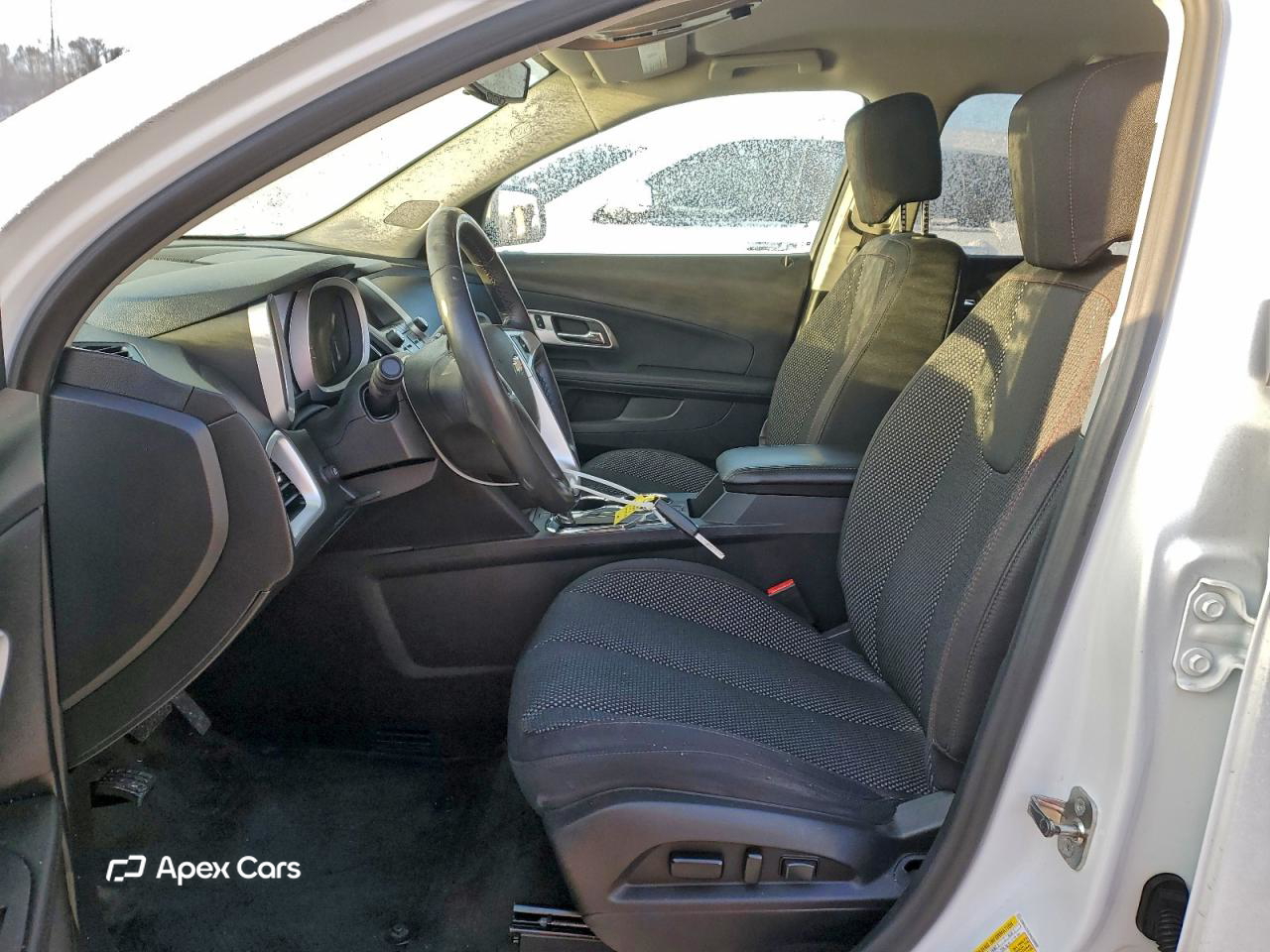 Chevrolet Equinox 2017